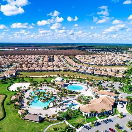 Championsgate Townhome Retreat Davenport Ngoại thất bức ảnh