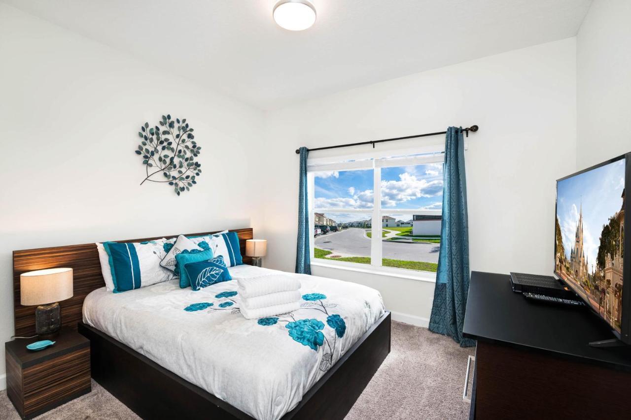 Championsgate Townhome Retreat Davenport Ngoại thất bức ảnh