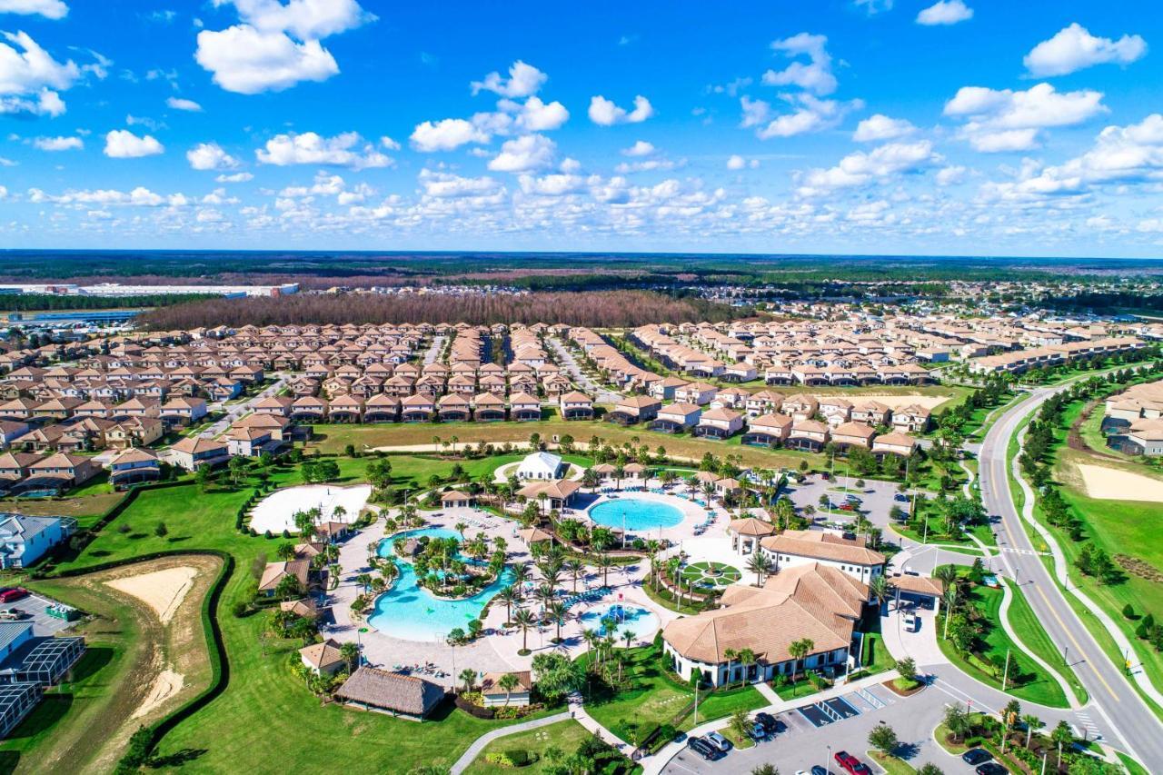 Championsgate Townhome Retreat Davenport Ngoại thất bức ảnh
