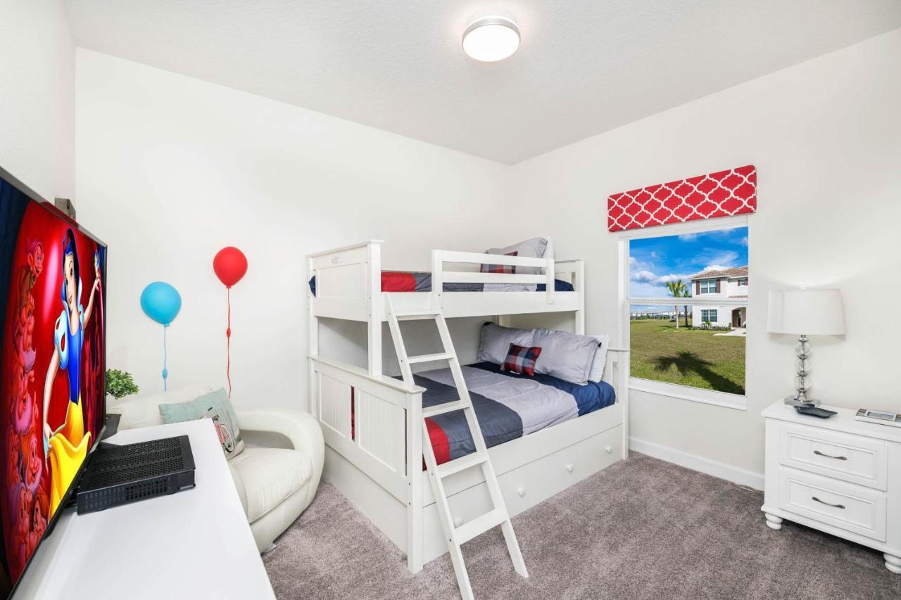 Championsgate Townhome Retreat Davenport Ngoại thất bức ảnh