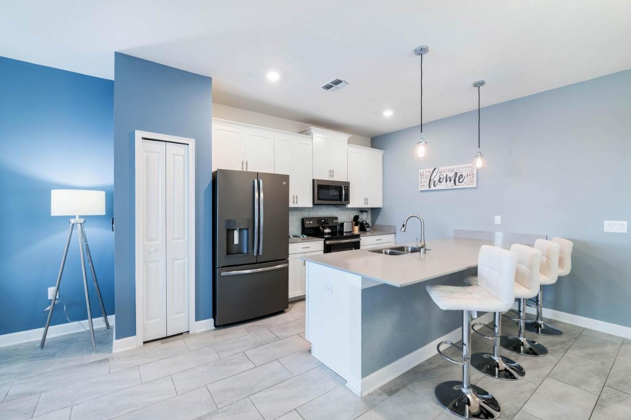 Championsgate Townhome Retreat Davenport Ngoại thất bức ảnh