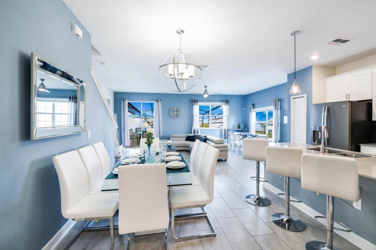 Championsgate Townhome Retreat Davenport Ngoại thất bức ảnh