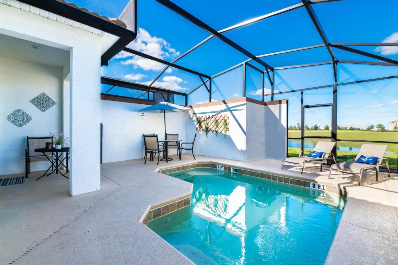 Championsgate Townhome Retreat Davenport Ngoại thất bức ảnh