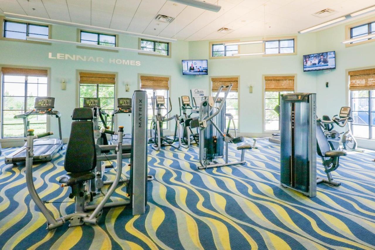 Championsgate Townhome Retreat Davenport Ngoại thất bức ảnh