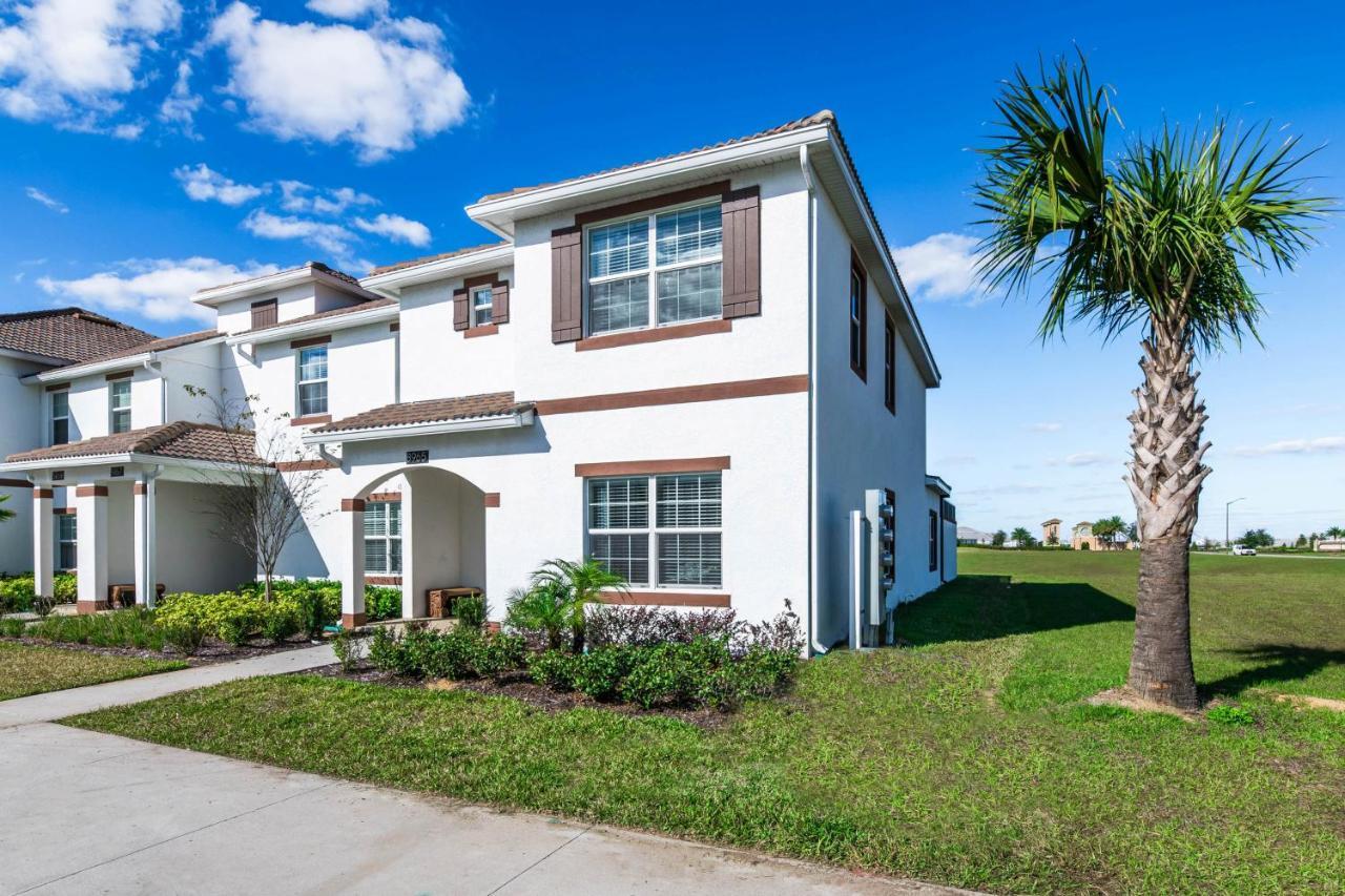 Championsgate Townhome Retreat Davenport Ngoại thất bức ảnh