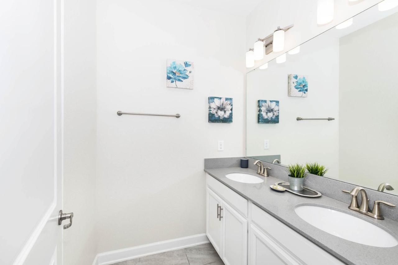 Championsgate Townhome Retreat Davenport Ngoại thất bức ảnh